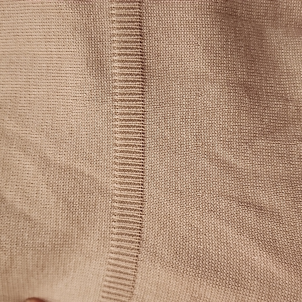 NWT JULIA JORDAN Fit & Flare Sweater Dress in Blush Size 8 - Picture 6 of 6